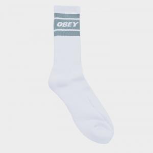 (100260093) 쿠퍼 2 양말 WHITE GOOD GREY
